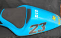 Codone pista Suzuki TL 1000 livrea Rizla - vista dall'alto