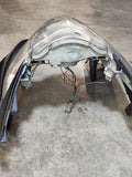 Carena anteriore Suzuki Burgman 400 - vista frontale