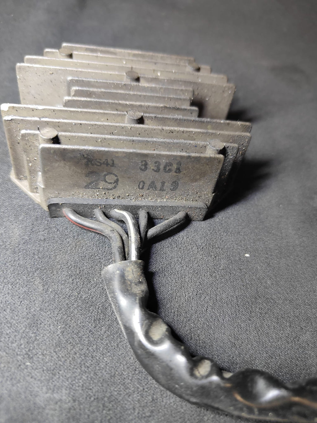 Regolatore di Tensione - Suzuki TL 1000