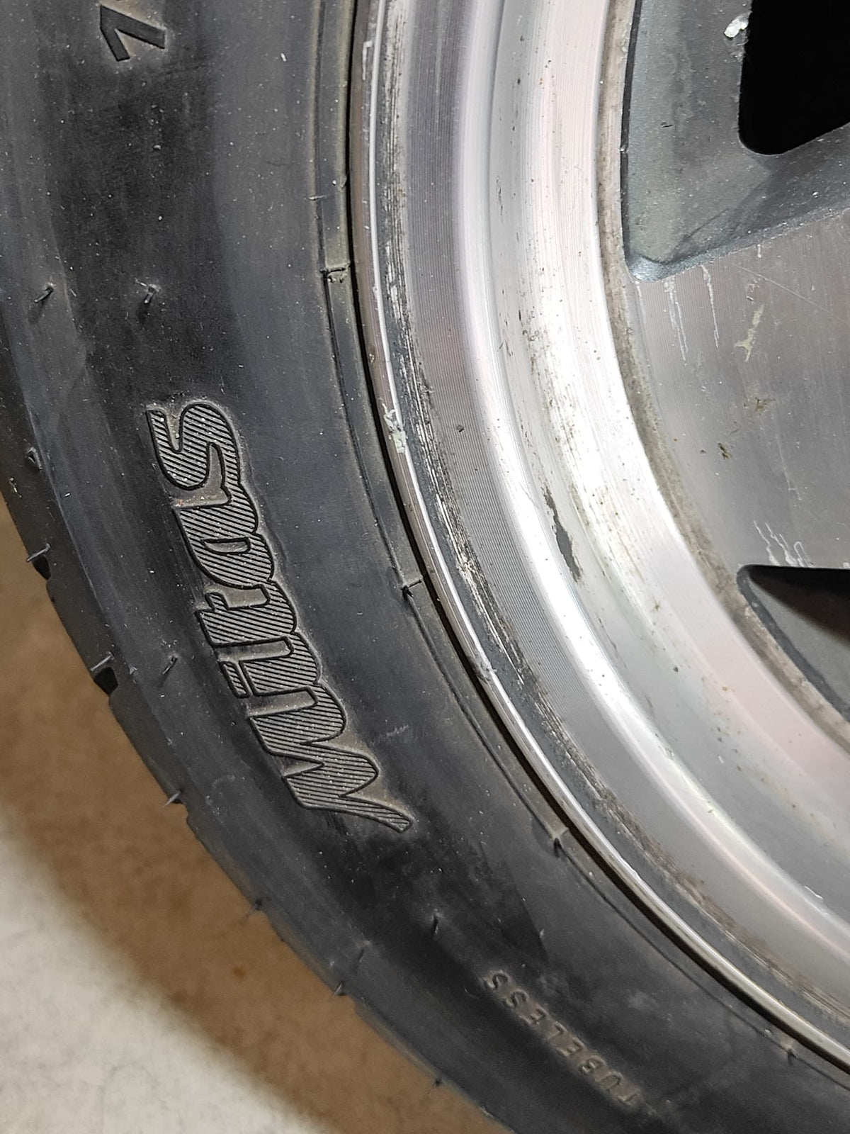 Pneumatico Mitas Touring Force GT