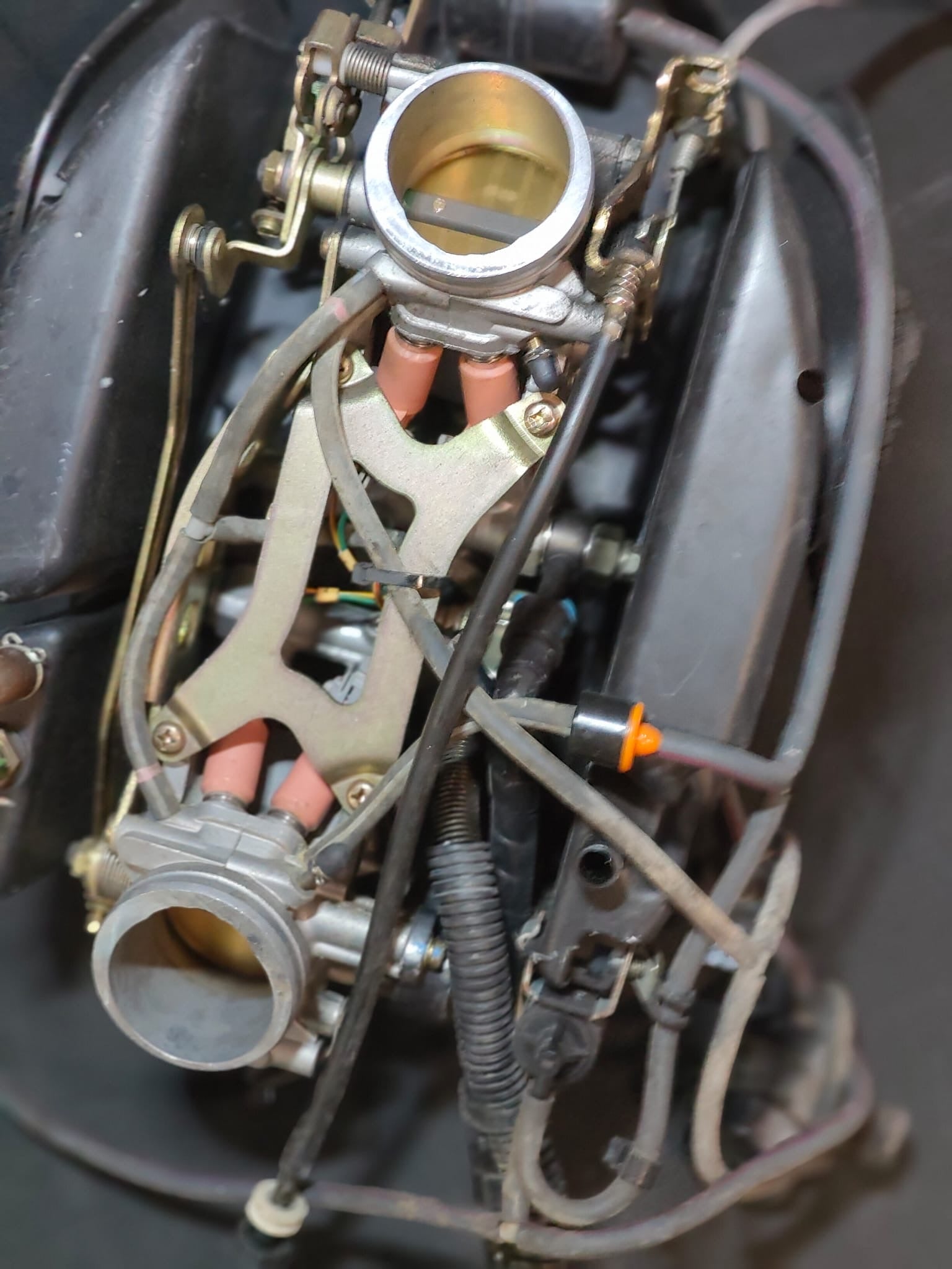 Suzuki Tl 1000