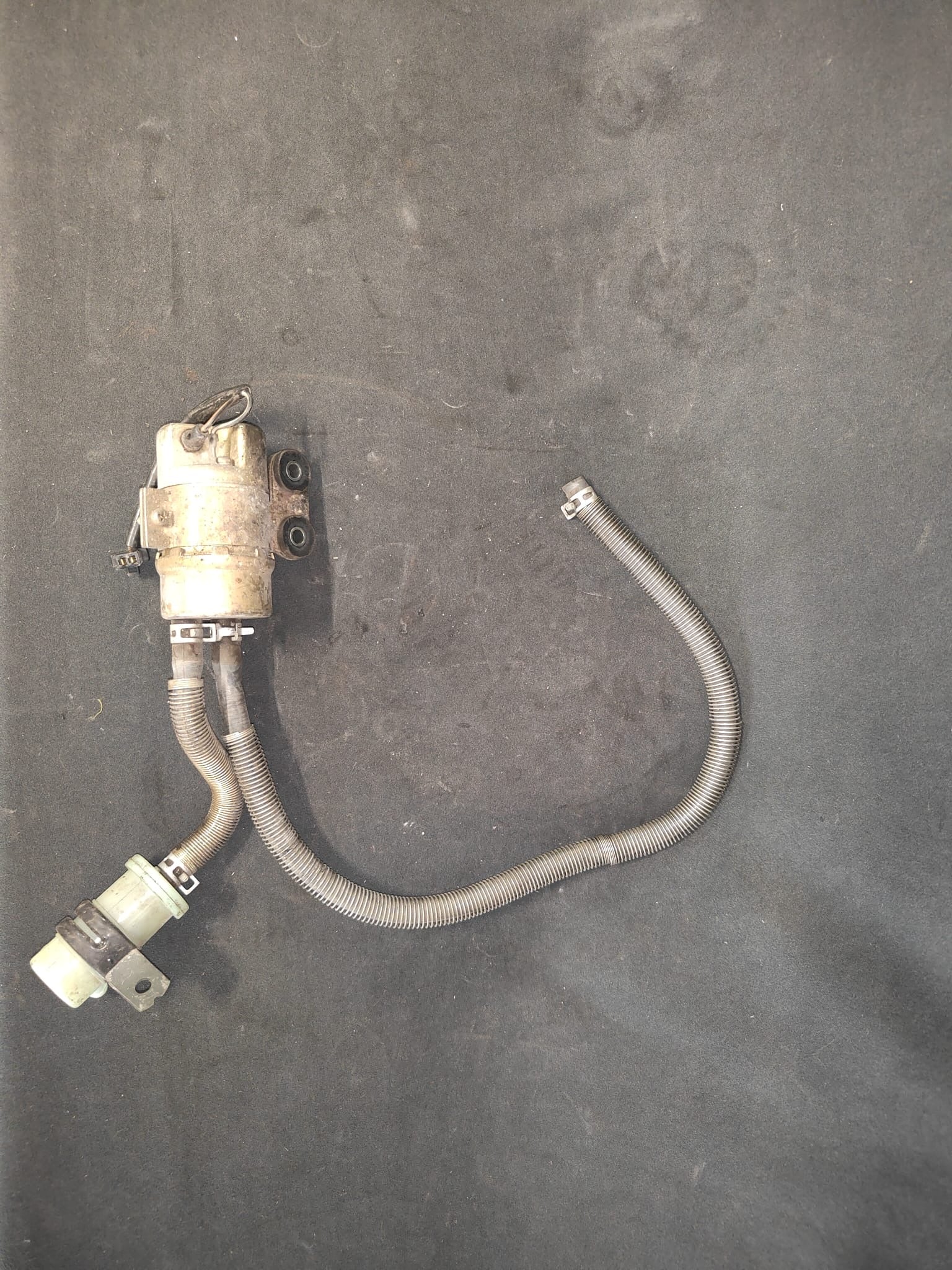 Vaschetta Liquido Raffreddamento Suzuki Burgman 400 2001