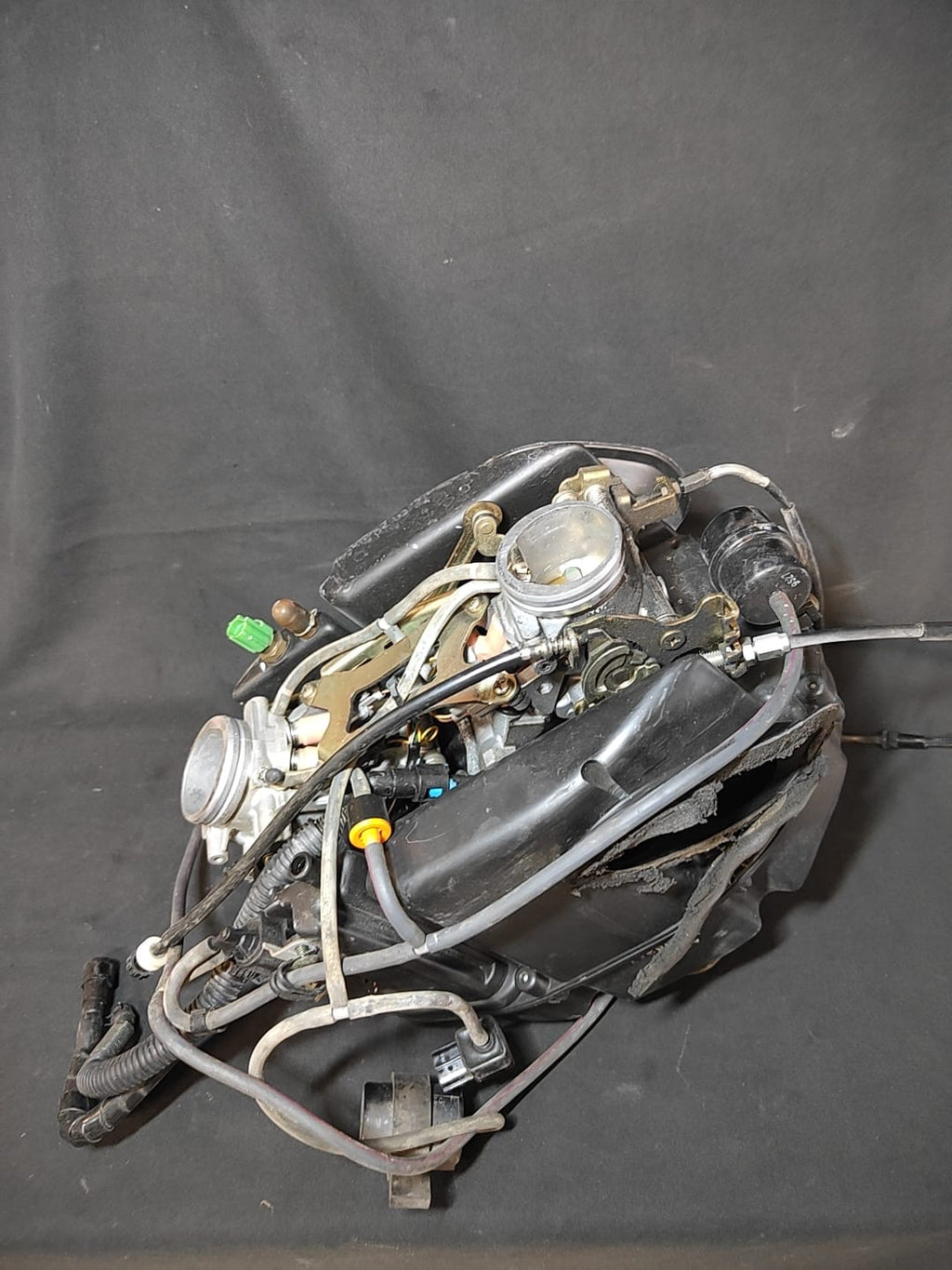 Suzuki Tl 1000
