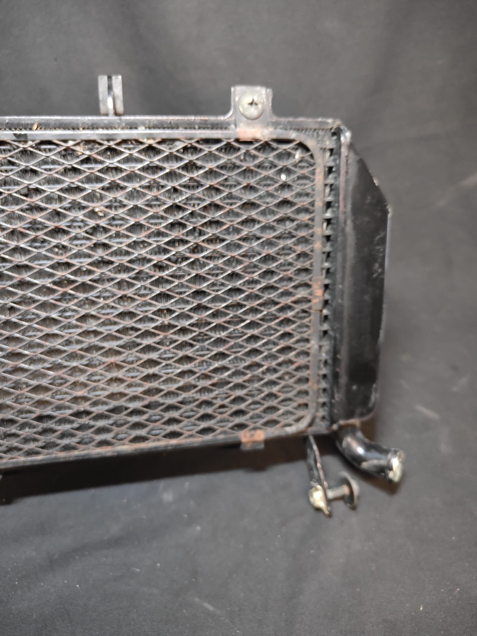 Motore ventola DENSO 122750-4600