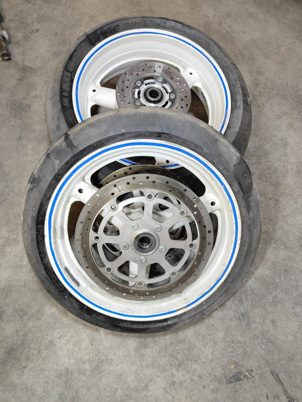 Ruote originali suzuki