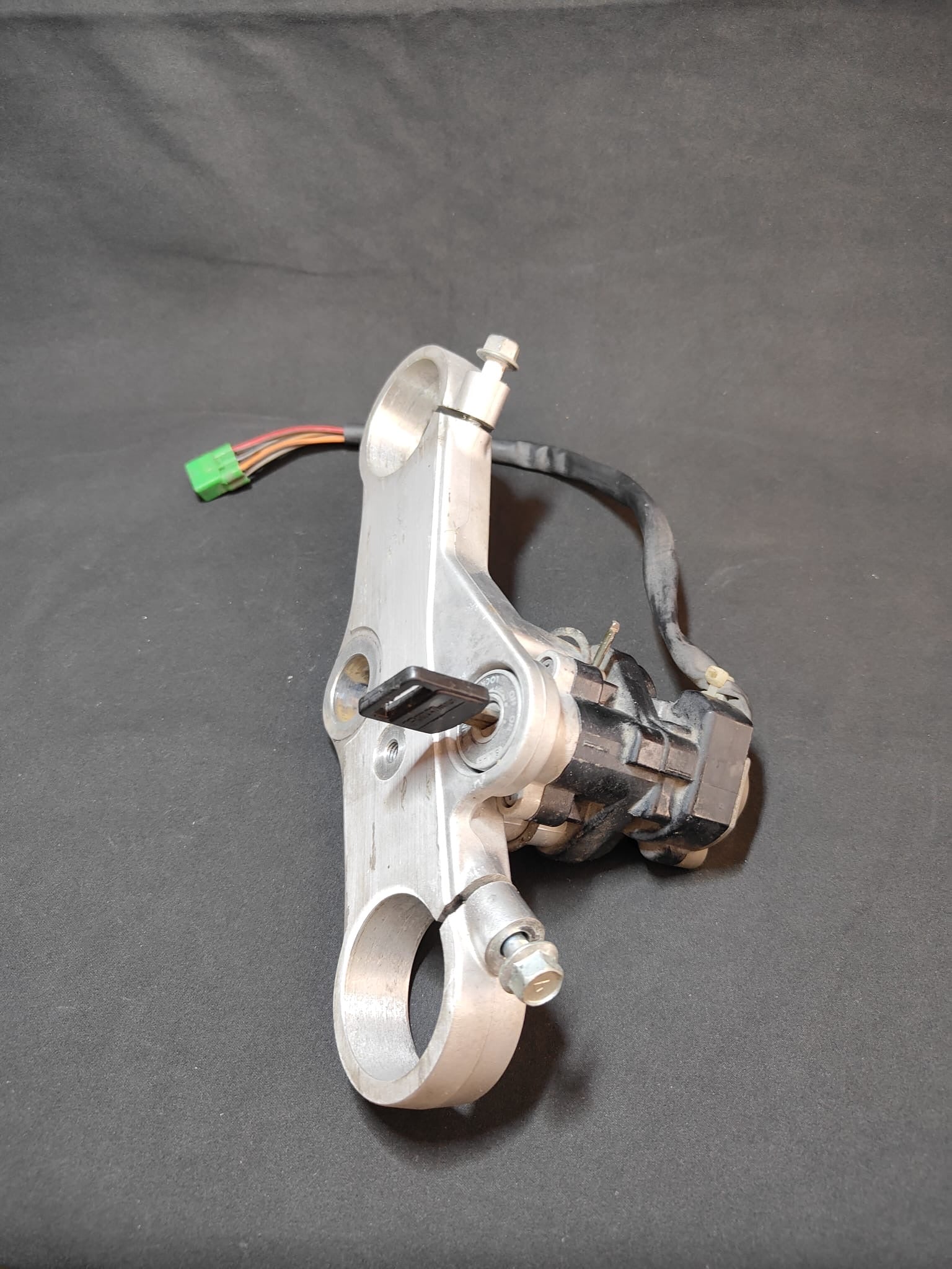Blocco Chiave Accensione - Suzuki TL 1000