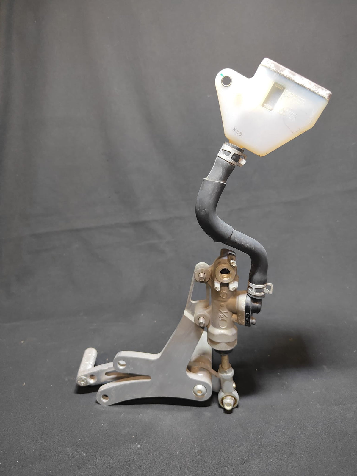 Pompa Freno Posteriore - Suzuki TL 1000