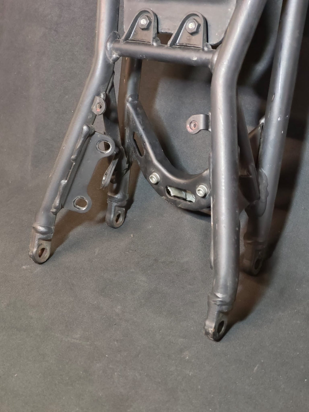 Telaietto Ducati Streetfighter 848 - dettaglio interno