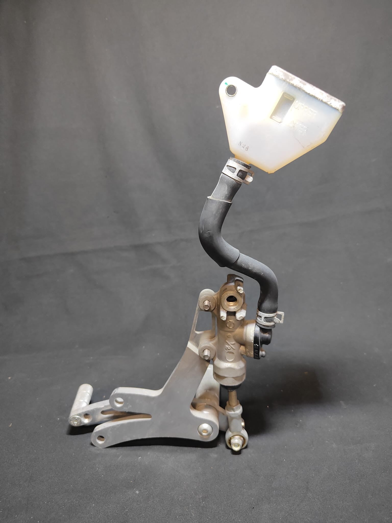 Pompa Freno Posteriore - Suzuki TL 1000