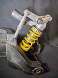 Ducati Mono Braccio Streetfighter 848 2012 Completo - Ammortizzatore, Disco Freno, Eccentr