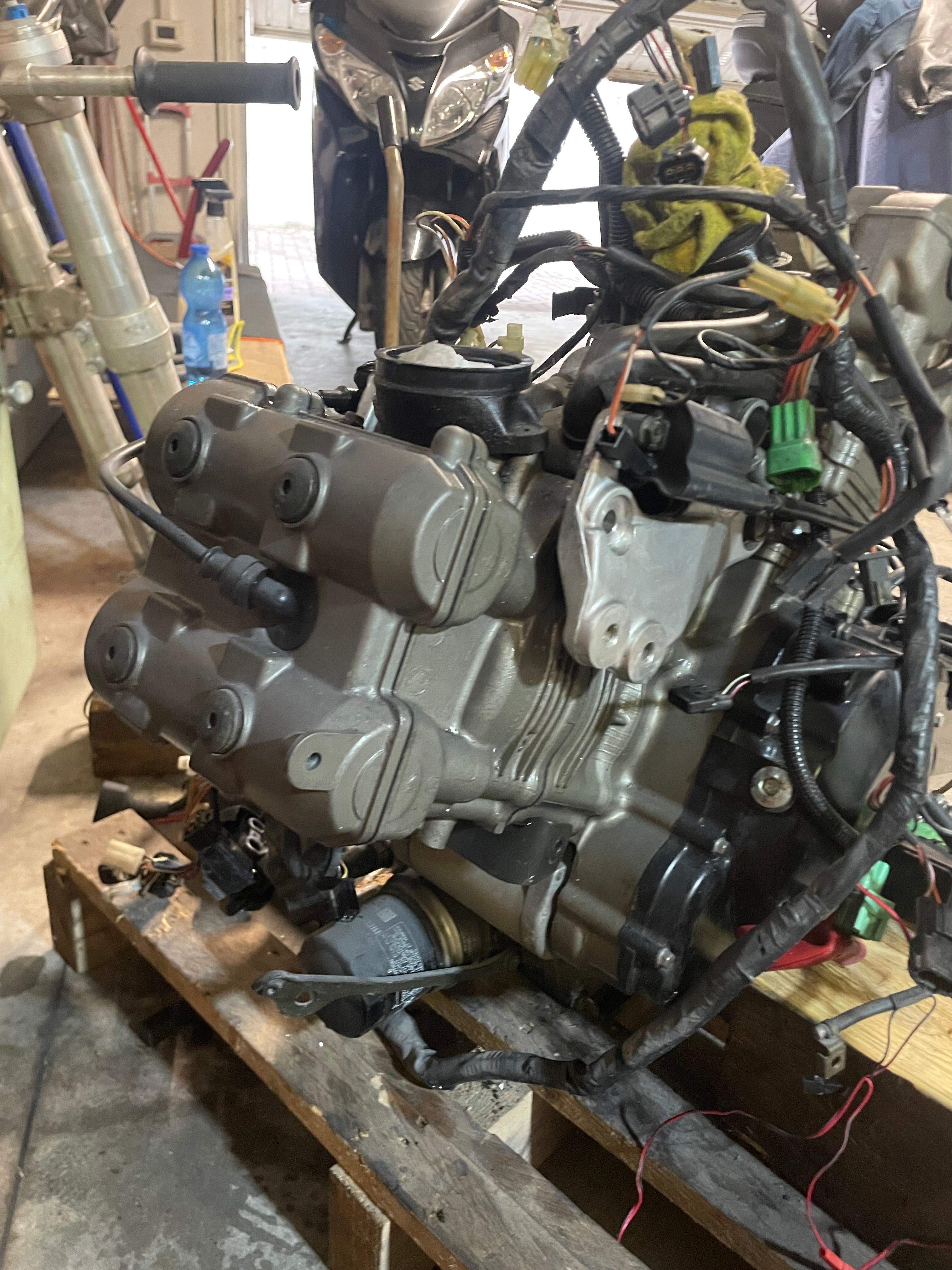 Motore Suzuki tl1000
