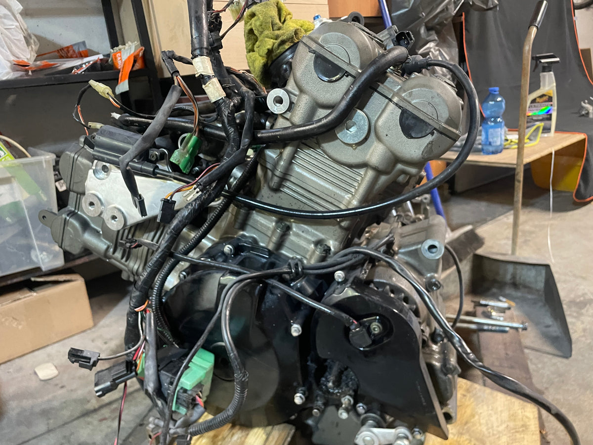 Motore Suzuki tl1000